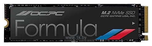 Фотографии OCPC Formula 512GB SSDM2PCIEF512G