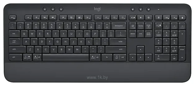 Фотографии Logitech Signature K650 graphite (без кириллицы)