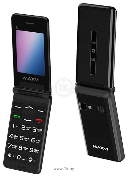 Фотографии MAXVI E9