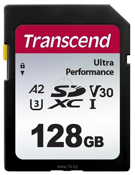 Фотографии Transcend SDXC 340S TS128GSDC340S 128GB