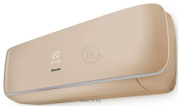 Фотографии Hisense Champagne Crystal Super DC Inverter R32 AS-10UW4RVETG01 (C)