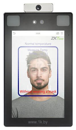Фотографии ZKTeco ProFace X [TD]
