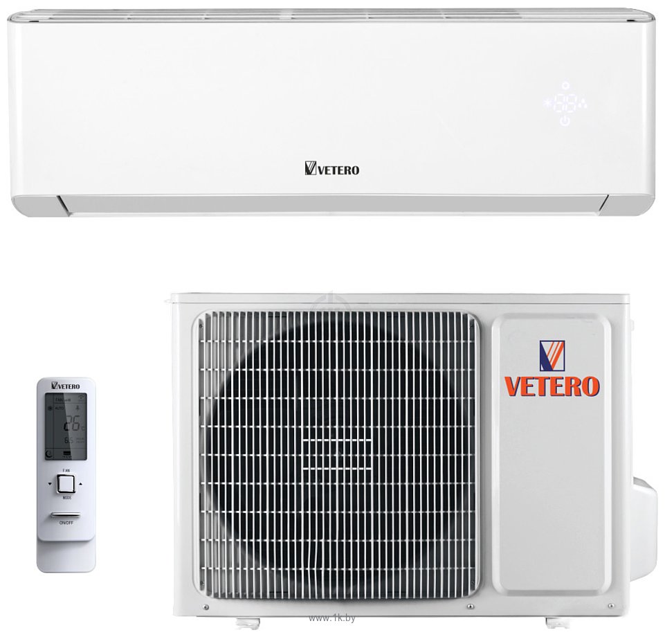 Фотографии Vetero Diletto Inverter V-S09DHPAC