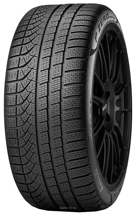 Фотографии Pirelli P Zero Winter 255/45 R20 105V