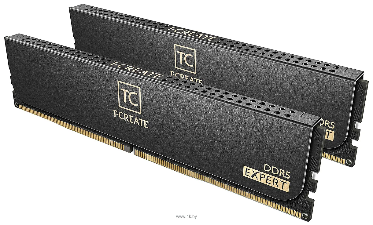 Фотографии Team Group T-Create Expert CTCED564G6000HC34BDC01