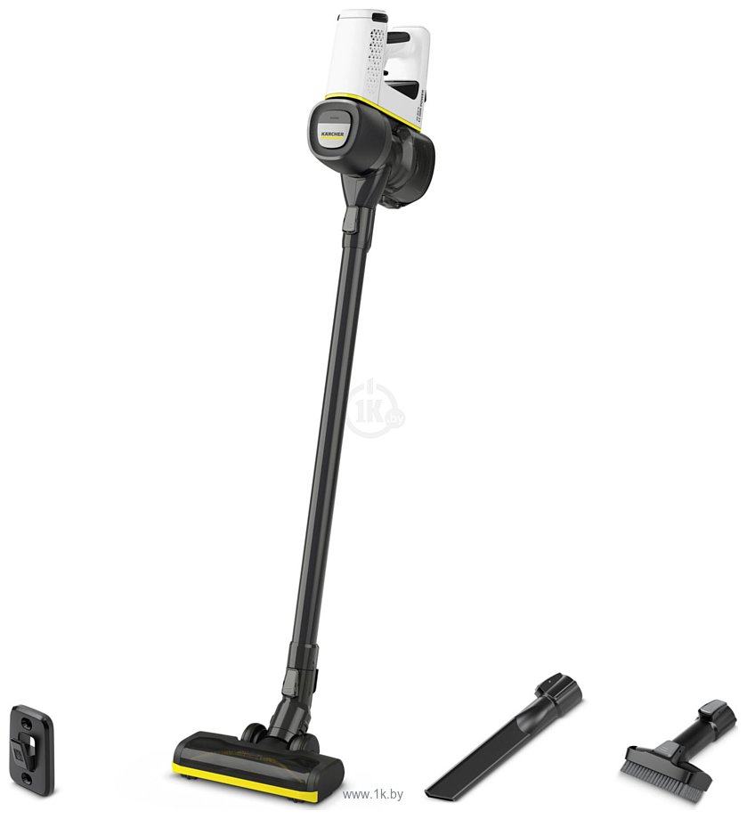 Фотографии Karcher VC 4 Cordless myHome (1.198-630.0)