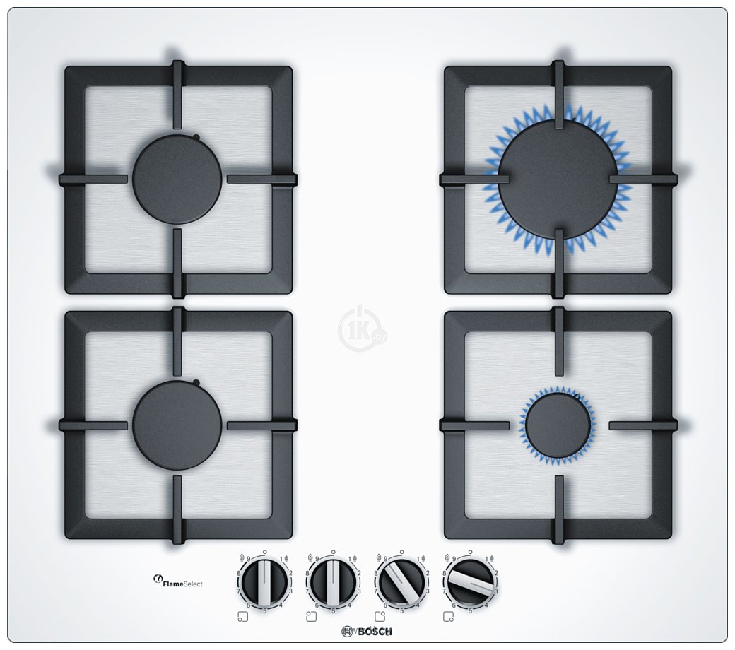 Фотографии Bosch Serie 2 PPP6A2B20O