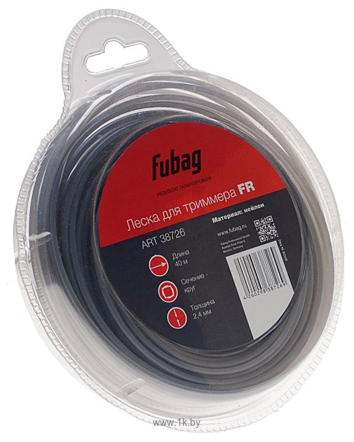 Фотографии FUBAG 38726