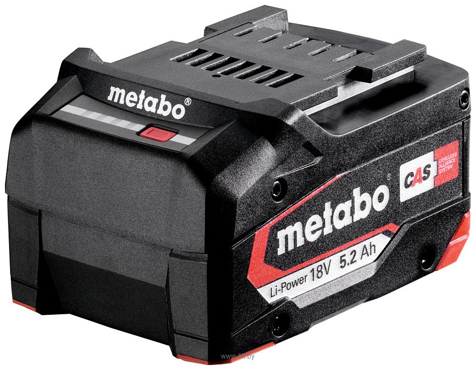 Фотографии Metabo 625028000 (18В/5.2 Ah)