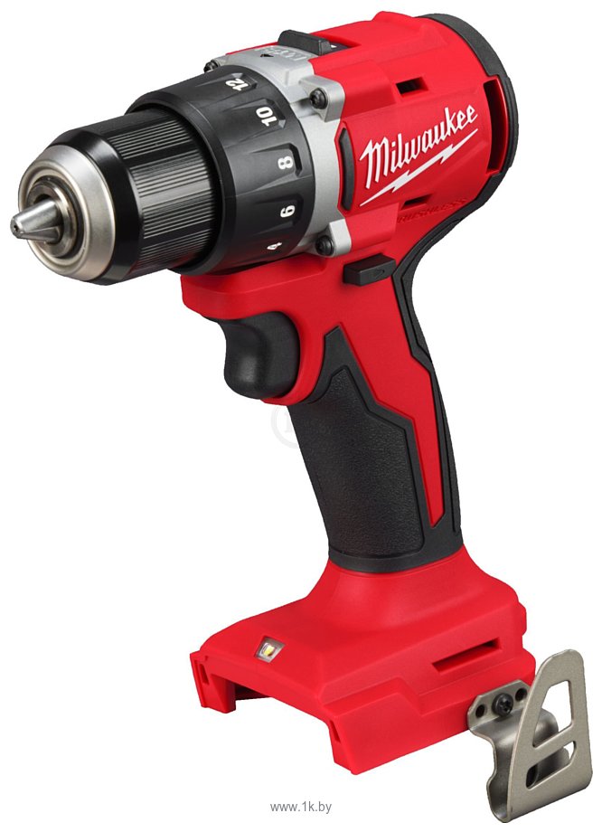 Фотографии Milwaukee M18 M18BLDDRC-0 4933492831 (без АКБ)