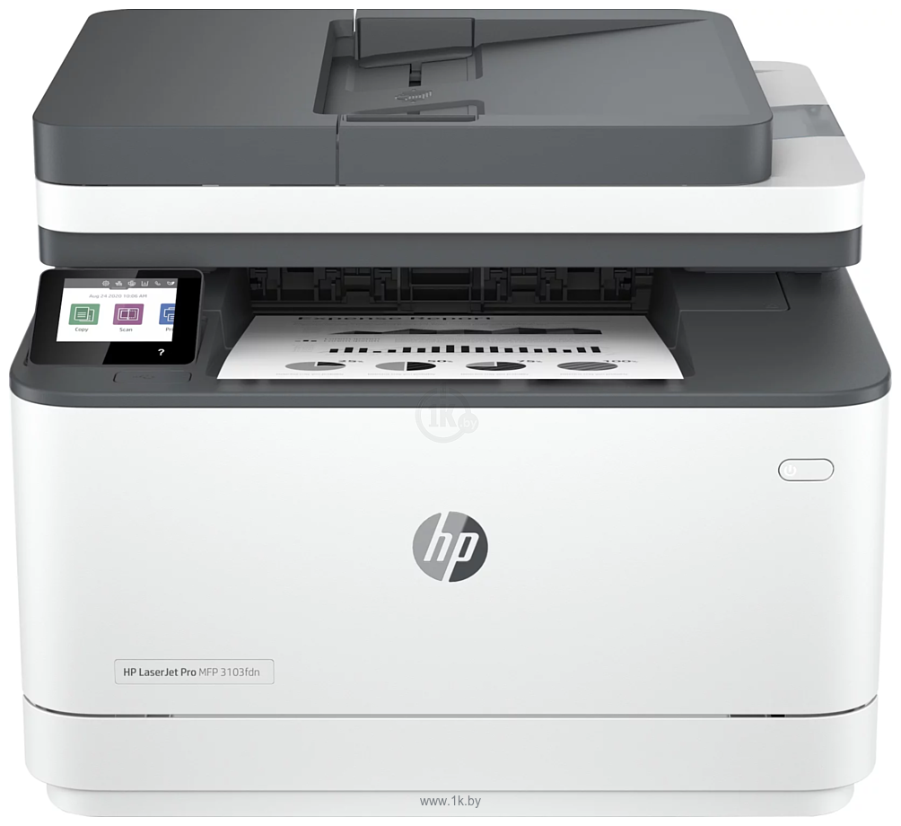 Фотографии HP LaserJet Pro 3103fdn 3G631A