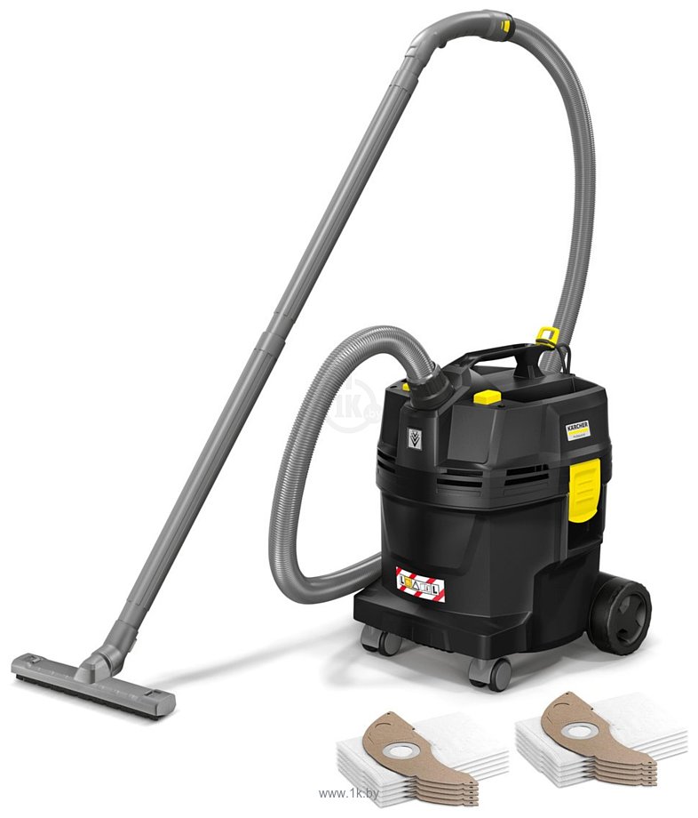 Фотографии Karcher NT 22/1 Ap L Anniversary EU 1.378-623.0