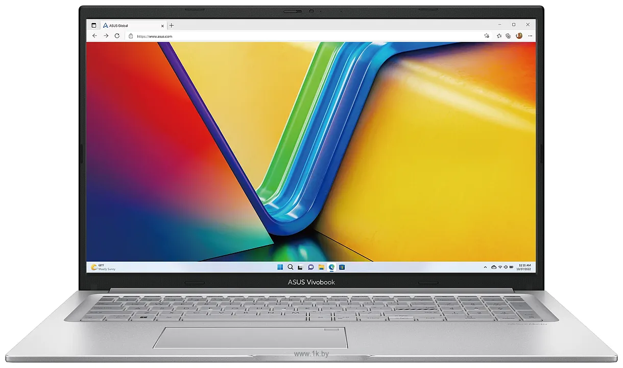 Фотографии ASUS Vivobook 17 X1704VA-AU883 Win 11 Pro Фотографии ASUS Vivobook 17 X1704VA-AU883 Win 11 Pro