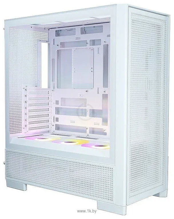 Фотографии XASTRA A700 3ARGB-C10-UC (белый) Фотографии XASTRA A700 3ARGB-C10-UC (белый)