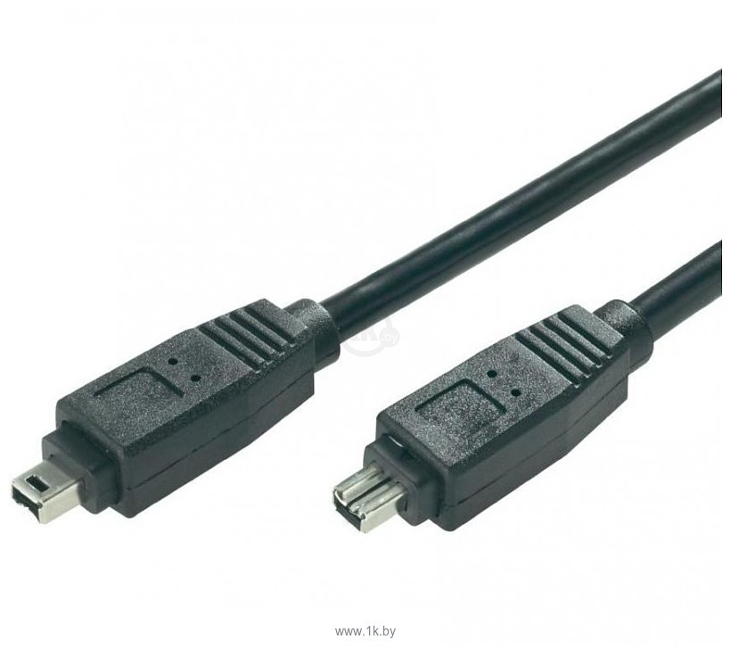 Фотографии FireWire 400 (4 pin) - FireWire 400 (4 pin) 1.5 м