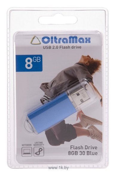 Фотографии OltraMax 30 8GB