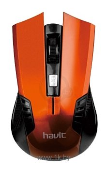 Фотографии Havit HV-MS919GT orange-black USB