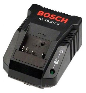 Фотографии Bosch AL 1820 CV 14,4-18,0V (2607225424)