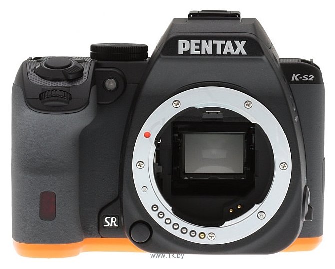 Фотографии Pentax K-S2 Body