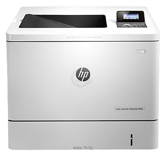 Фотографии HP Color LaserJet Enterprise M553dn