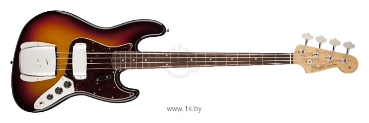 Фотографии Fender American Vintage '74 Jazz Bass