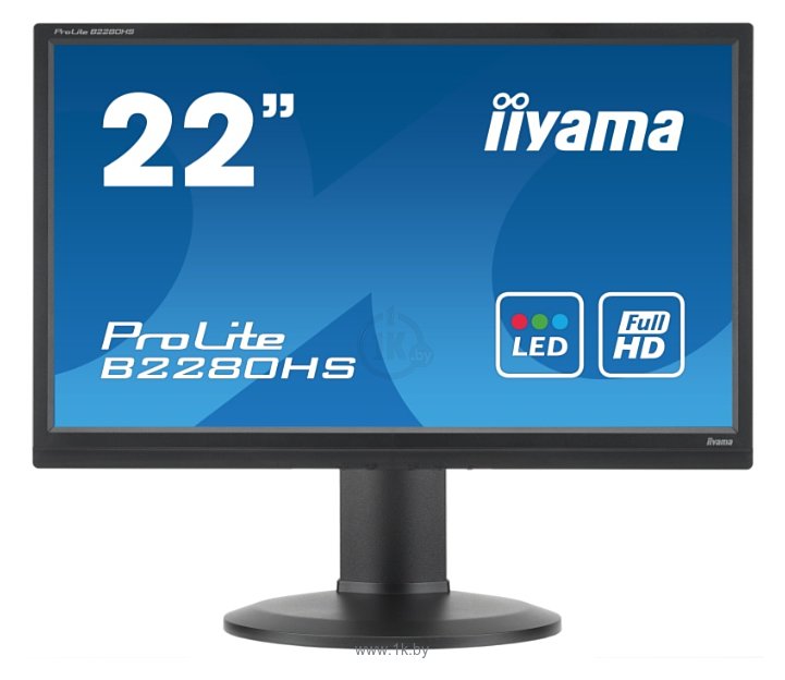 Фотографии Iiyama ProLite B2280HS-1DP