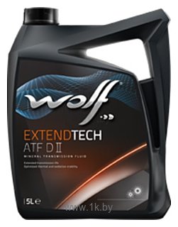 Фотографии Wolf ExtendTech ATF DII 5л