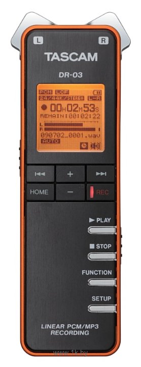 Фотографии Tascam DR-03