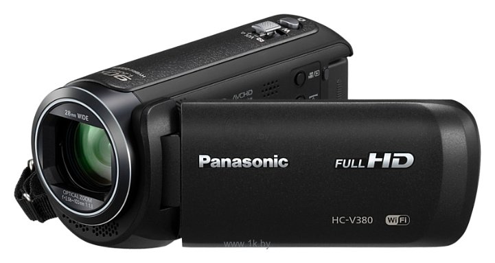 Фотографии Panasonic HC-V380