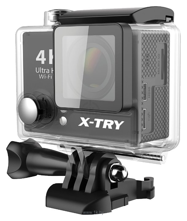 Фотографии X-TRY XTC200 UltraHD