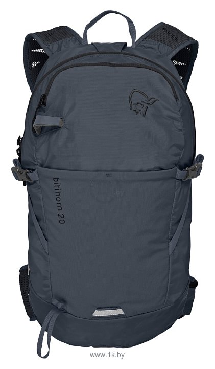 Фотографии Norrona Bitihorn 20 black (cool black)