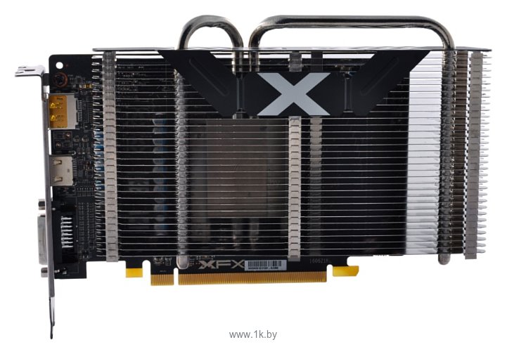 Фотографии XFX Radeon RX 460 1220Mhz PCI-E 3.0 4096Mb 7000Mhz 128 bit DVI HDMI HDCP Heatsink