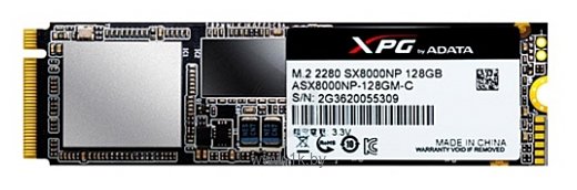 Фотографии ADATA XPG SX8000 128GB