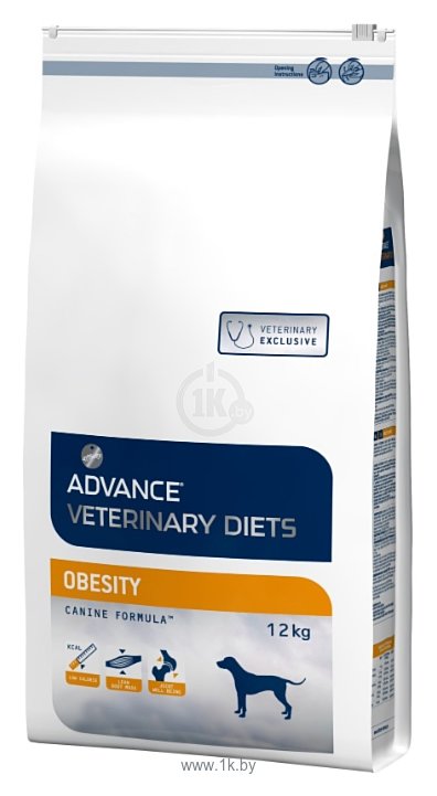 Фотографии Advance Veterinary Diets (12 кг) Obesity Canine Formula