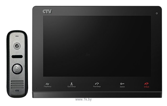 Фотографии CTV DP3110 (черный)