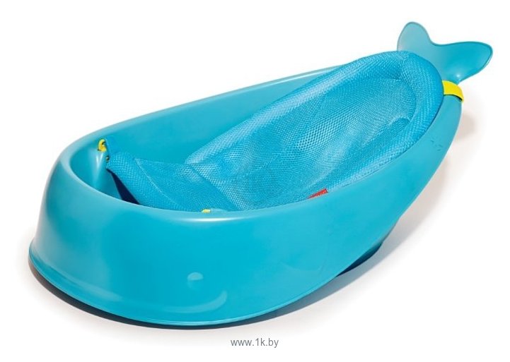Фотографии SKIP HOP MOBY Smart Sling 3-Stage Baby Tub