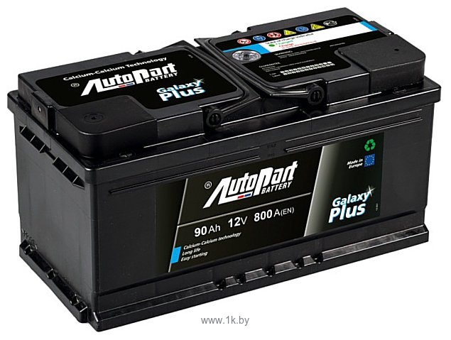 Фотографии AutoPart AP900 590-500 (90Ah)