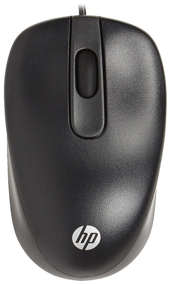 Фотографии HP G1K28AA Travel Mouse black USB