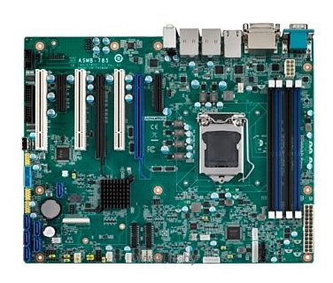 Фотографии Advantech ASMB-785G4-00A1E