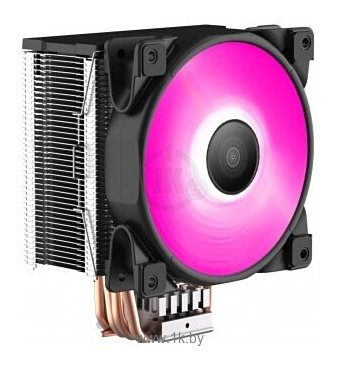 Фотографии PCcooler GI-D56V HALO RGB