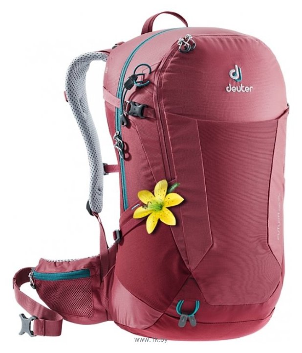 Фотографии Deuter Futura 26 SL red (cardinal/cranberry)