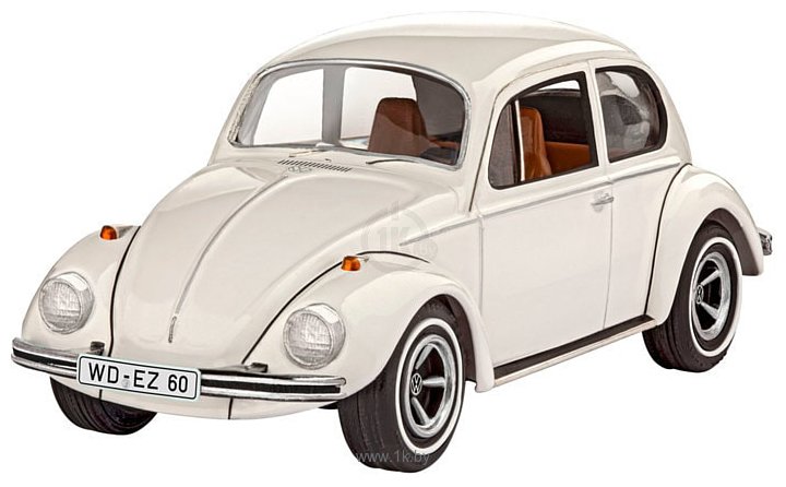 Revell 07681 Автомобиль VW Жук