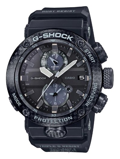 Фотографии CASIO G-SHOCK GWR-B1000-1A