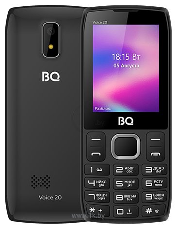 Фотографии BQ BQ-2400L Voice 20