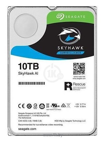 Фотографии Seagate 10 TB ST10000VE0008