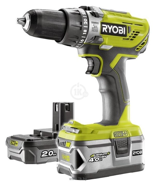 Фотографии RYOBI R18PD3-242S