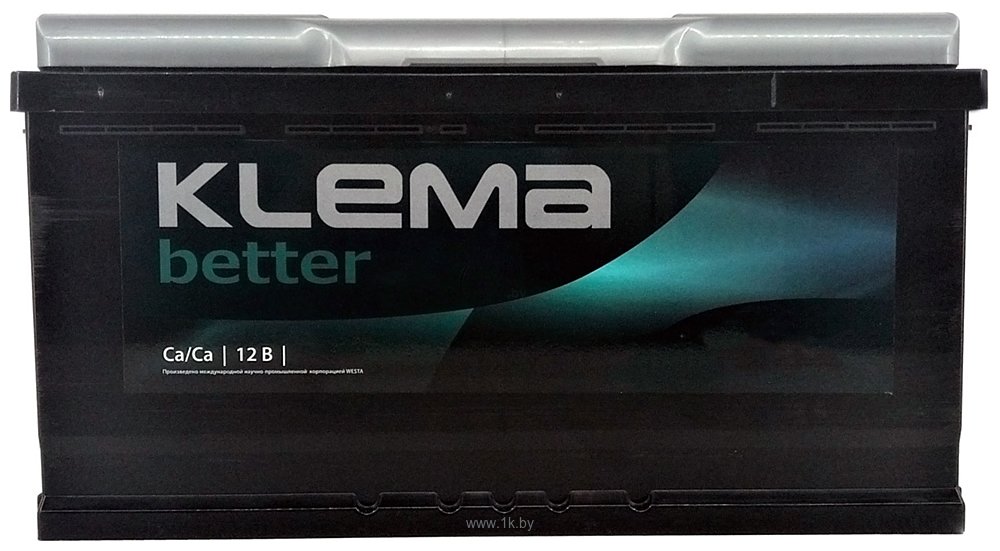 Фотографии Klema Better 6CТ-120А(0) (120Ah)