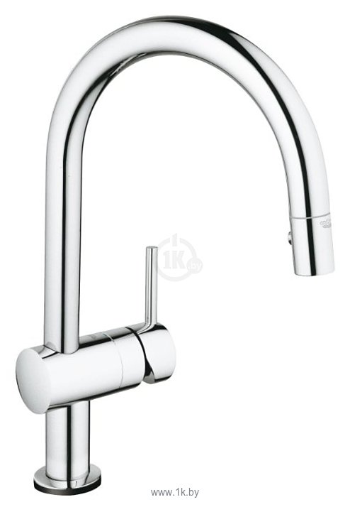 Фотографии Grohe Minta Touch 31358001