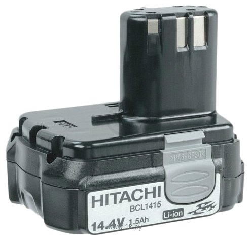 Фотографии Hikoki (Hitachi) BCL1415 (14.4В/1.5 Ah)