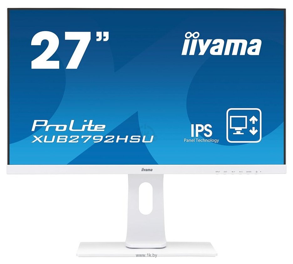 Фотографии Iiyama ProLite XUB2792HSU-W1